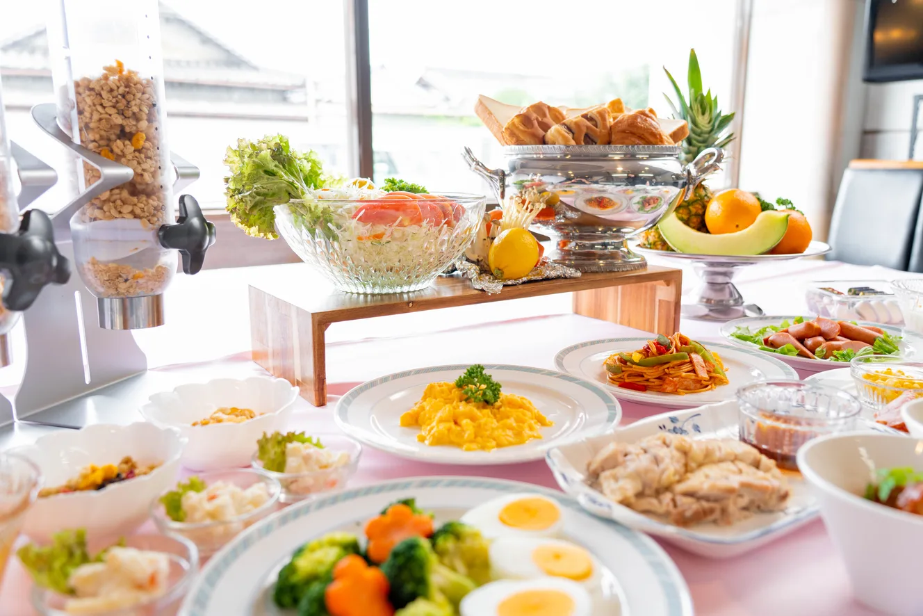9F　お食事・宴会場