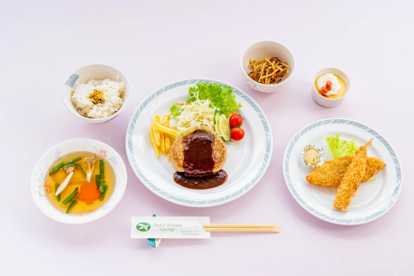 9F　お食事・宴会場