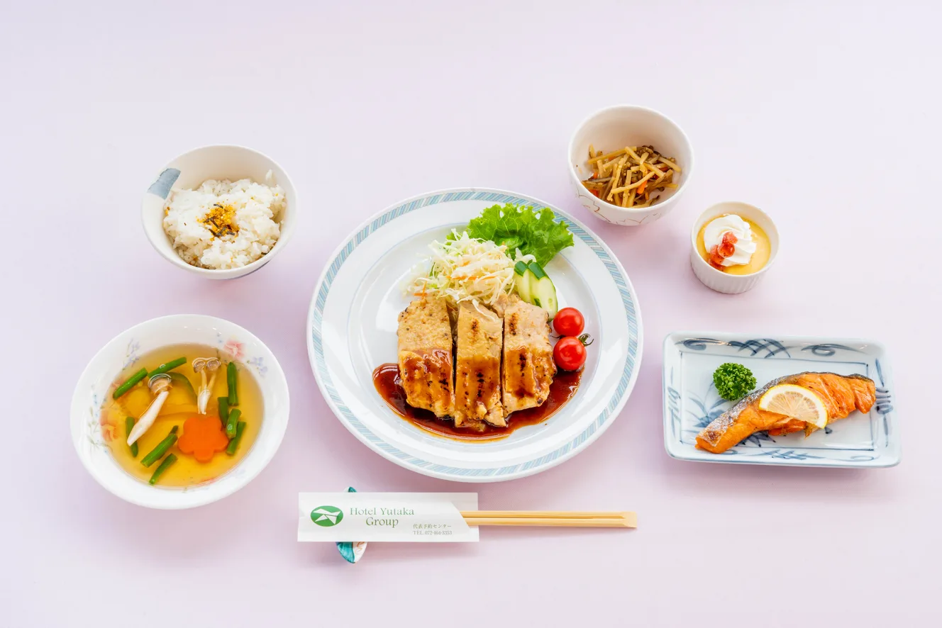 9F　お食事・宴会場